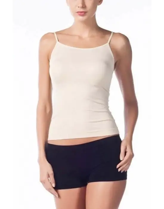 ieg™ Miss Fit 1607 İnce Askılı Atlet
