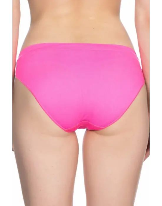 ieg™ Neon Fuşya MI Emay 3001 Soft Slip Külot