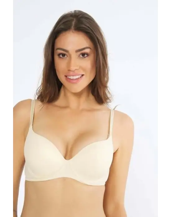 ieg™ Nurteks 1040 Desteksiz Kadın Sütyen