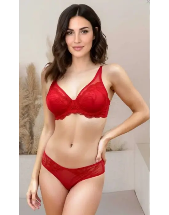 ieg™ Nurteks 4362 Sütyen Külot Takım