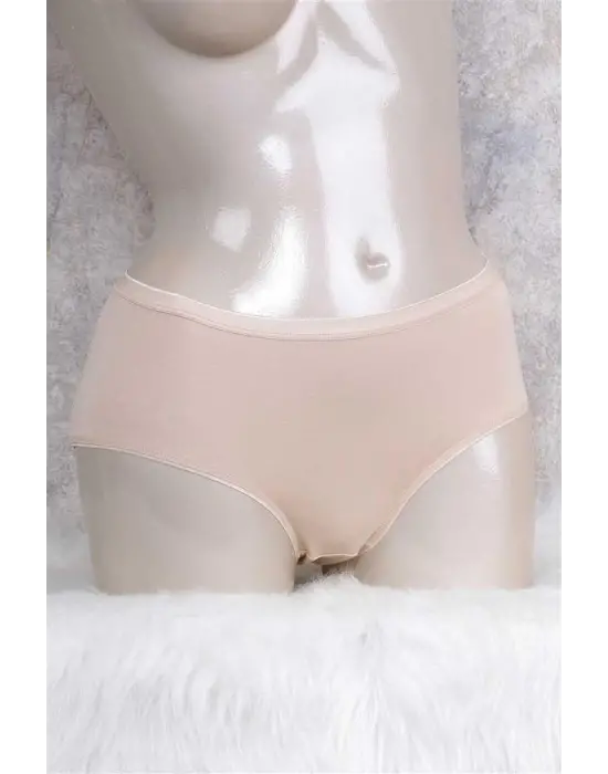 ieg™ Pamuklu Orta Bel Geniş Bel Lastikli Slip