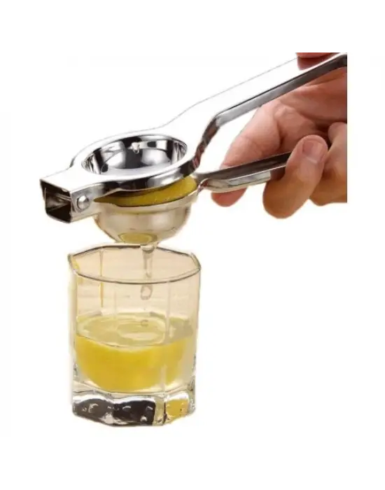 Paslanmaz Çelik Limon Sıkacağı
