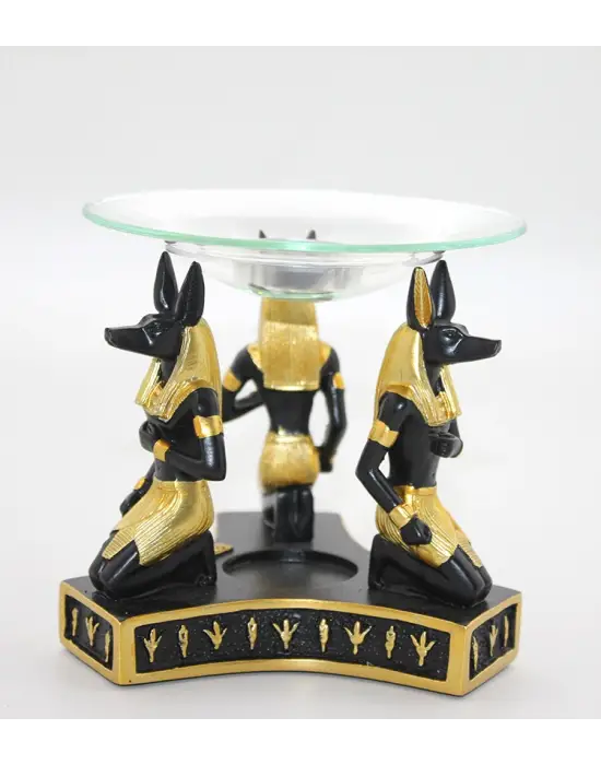 Polyester Anubis Buhurdanlık