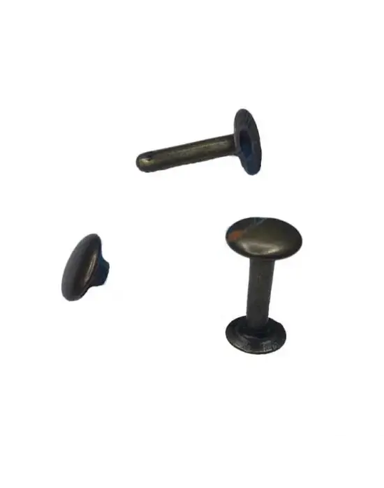 ieg™ Rivet Perçin - 15mm, Antik, 1000 Adet
