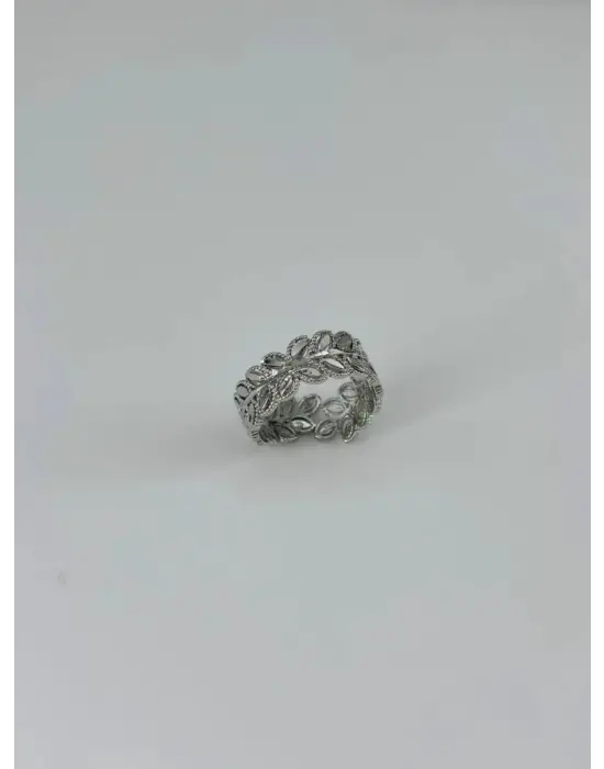 IEG - Rodyum Kaplama Yüzük