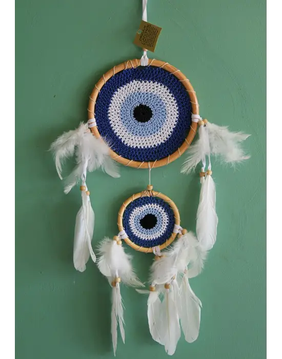 Rüya Kapanı Dream Catcher Model 12