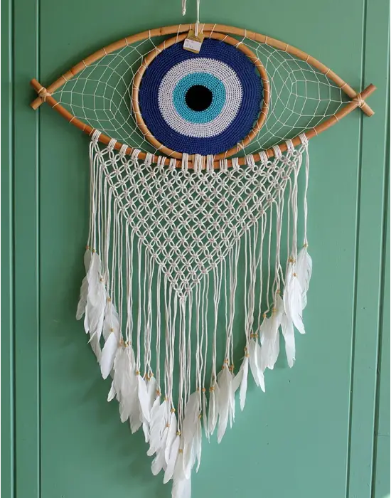 Rüya Kapanı Dream Catcher Model 13