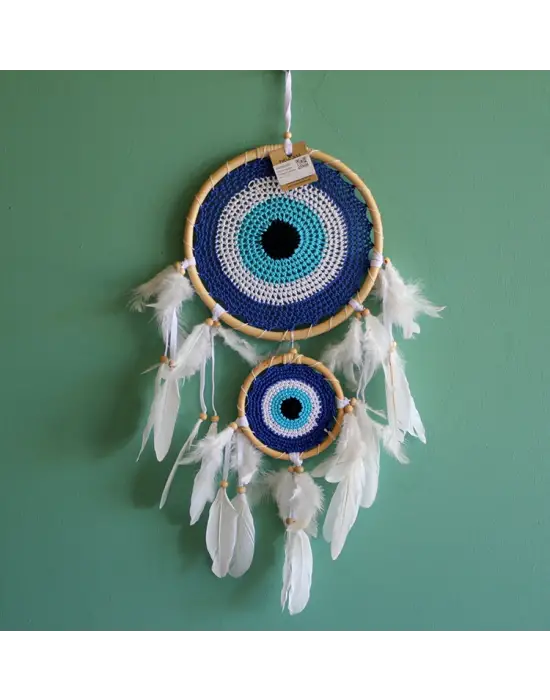 Rüya Kapanı Dream Catcher Model 18