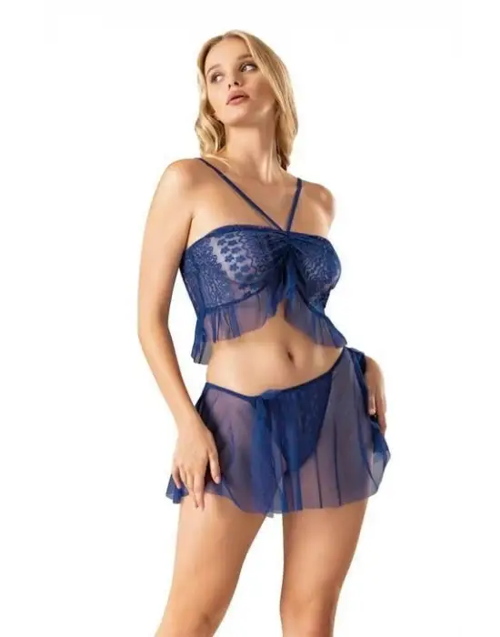 ieg™ Saks Şort Takım 4254