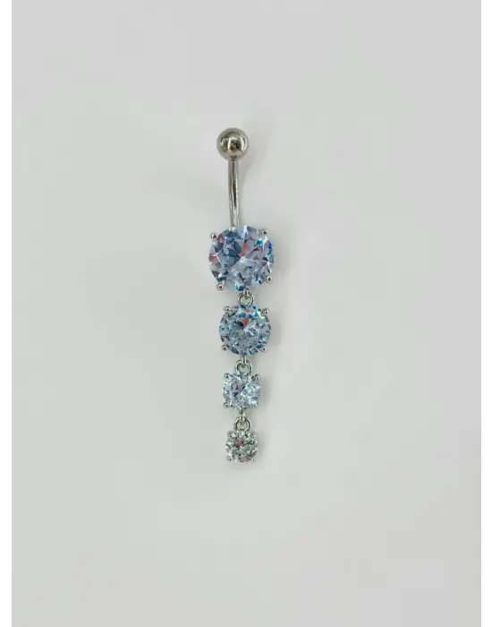 IEG - Sallantılı Göbek Piercing
