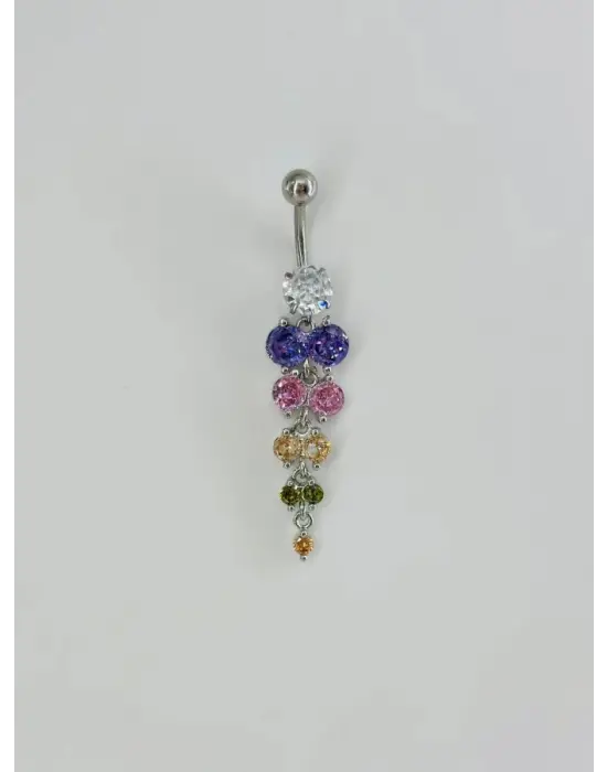 IEG - Sallantılı Göbek Piercing