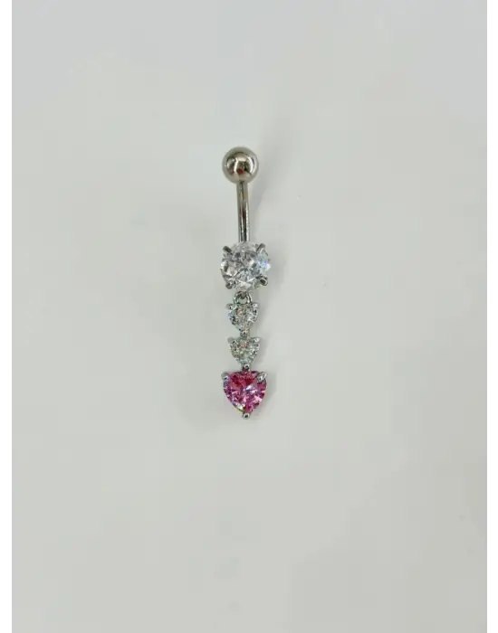 IEG - Sallantılı Göbek Piercing