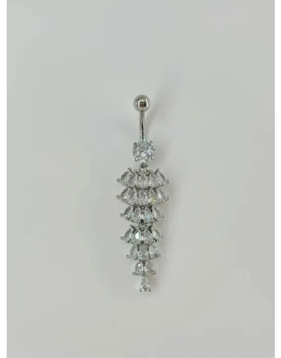 IEG - Sallantılı Göbek Piercing