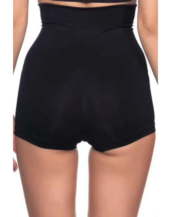 ieg™ Siyah MI  2022 Pantolon Double Korse