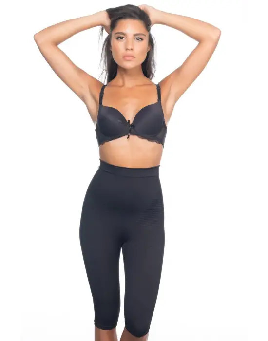 ieg™ Siyah MI  2040 Anti Selülit Boxer Korse