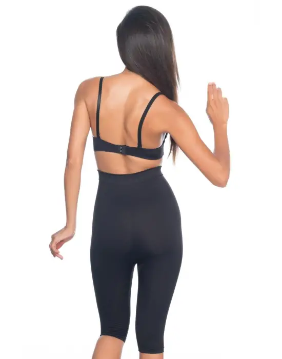 ieg™ Siyah MI  2040 Anti Selülit Boxer Korse