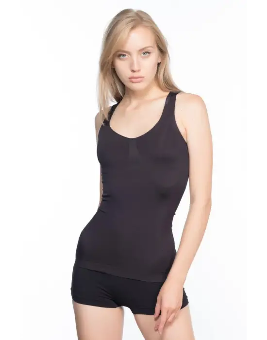 ieg™ Siyah MI  5010 Korse Atlet Korse