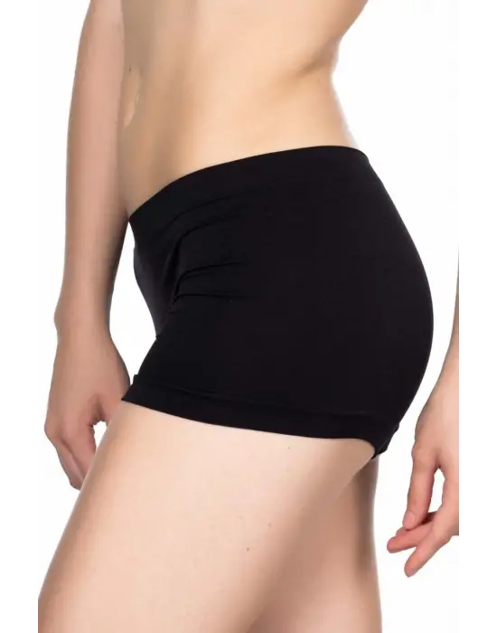 ieg™ Siyah MI Emay 3000 Soft Boxer