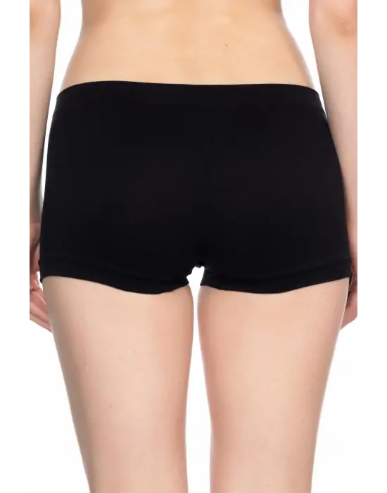 ieg™ Siyah MI Emay 3000 Soft Boxer