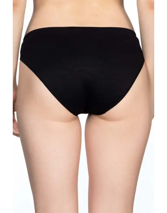 ieg™ Siyah MI Emay 3001 Soft Slip Külot