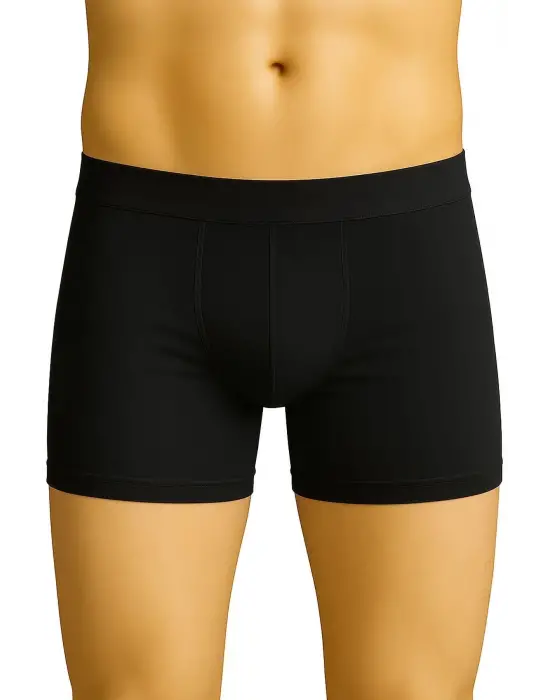 ieg™ Siyah MI Emay 6800 Erkek Boxer