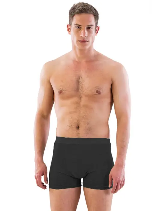 ieg™ Siyah MI Emay 6800 Erkek Boxer