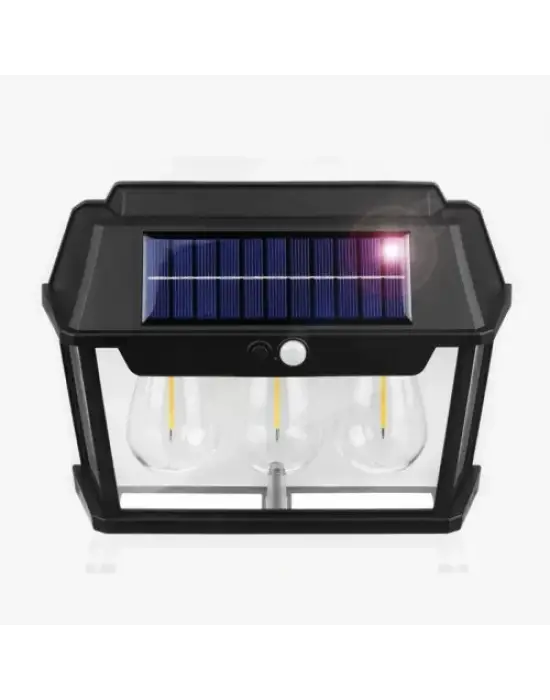 Solar Bahçe Aydınlatması 3’lü