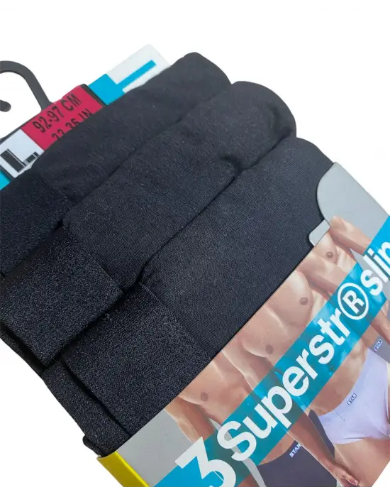 ieg™ Star 109 Erkek 3lü Modal Slip