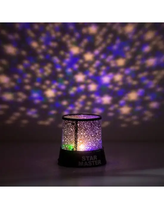 Star Master Gece Lambası