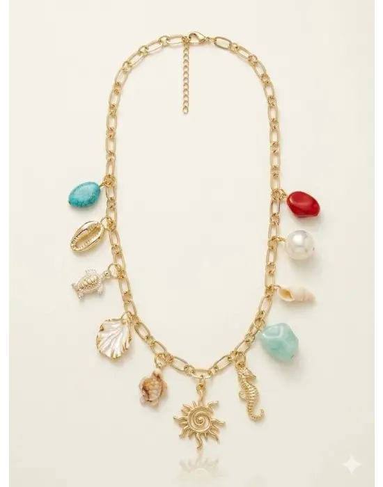 IEG - Summer Charm Koleksiyonu Kolye