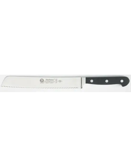 ieg™ Sürbısa 61908 - Sürmene Sıcak Dövme Ekmek Bıçağı 20,5 cm
