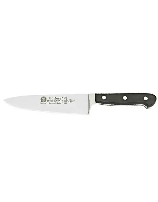 ieg™ Sürbısa 61910 - Sürmene Sıcak Dövme Şef Bıçağı 15,5 cm
