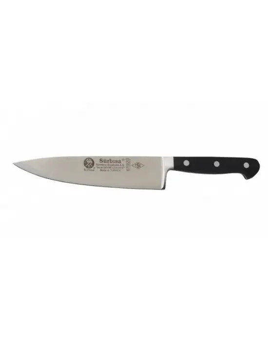 ieg™ Sürbısa 61920 - Sürmene Sıcak Dövme Şef Bıçağı 18 cm