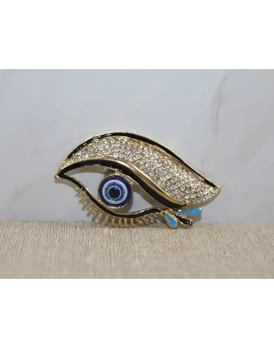 Swarovski Taşlı Magnet Model 1