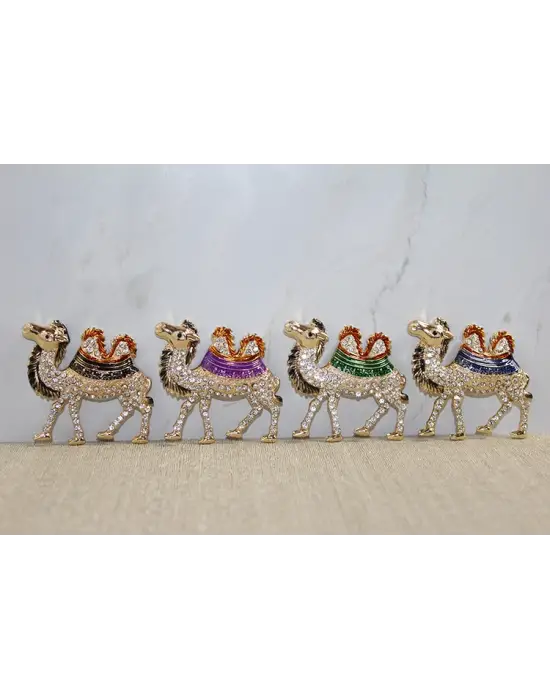 Swarovski Taşlı Magnet Model 6