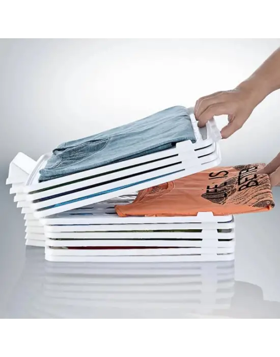 T-Shirt Düzenleyici Aparat