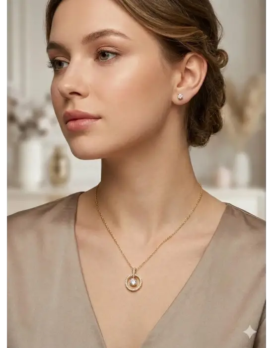 IEG - Taşlı Set
