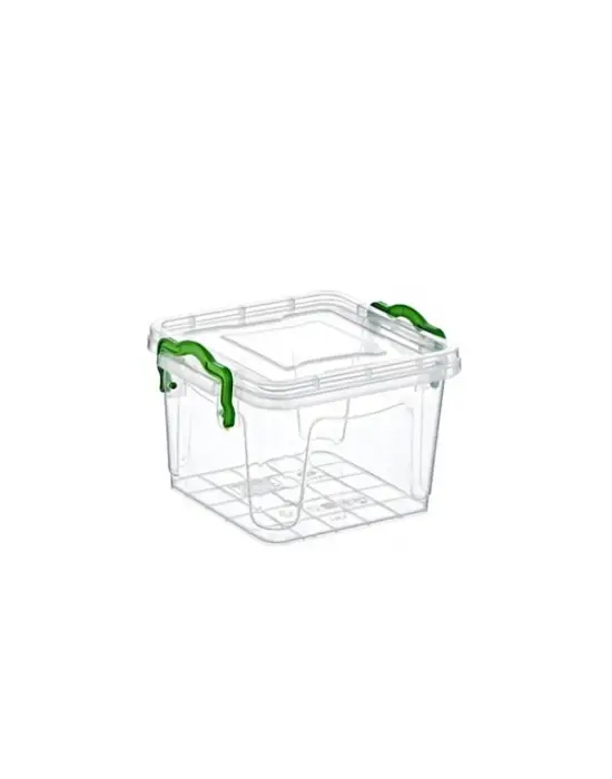 Tiny Box Kare Saklama Kutusu 0.3 Litre
