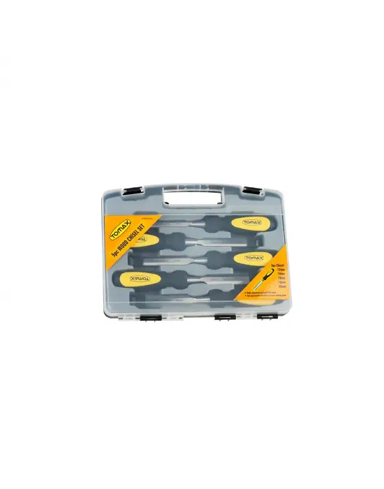 ieg™ Tomax Iskarpela Takımı 5 li - 12-14-16-18-20 mm