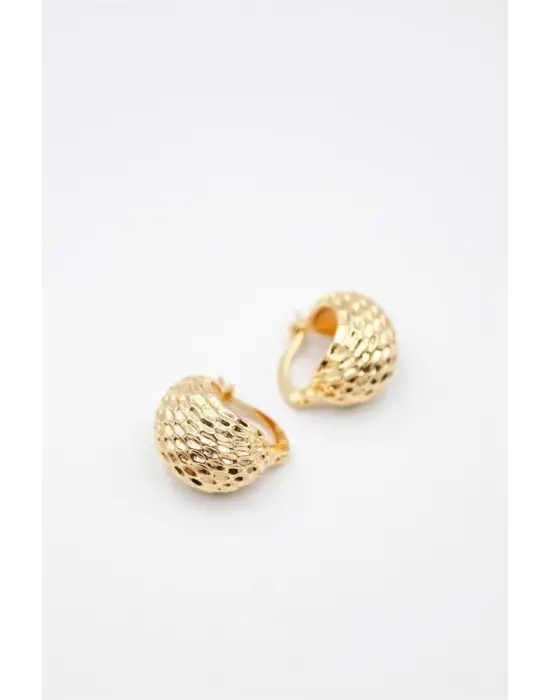 IEG - Top Küpe - Altın