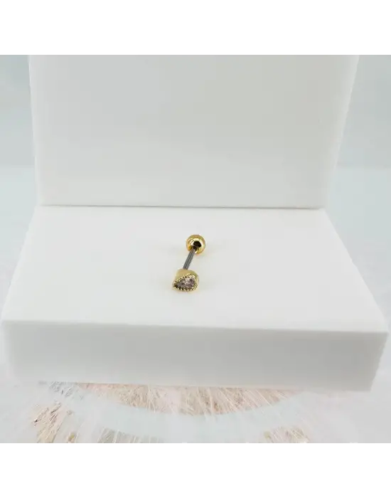 IEG - Tragus Kıkırdak Küpesi