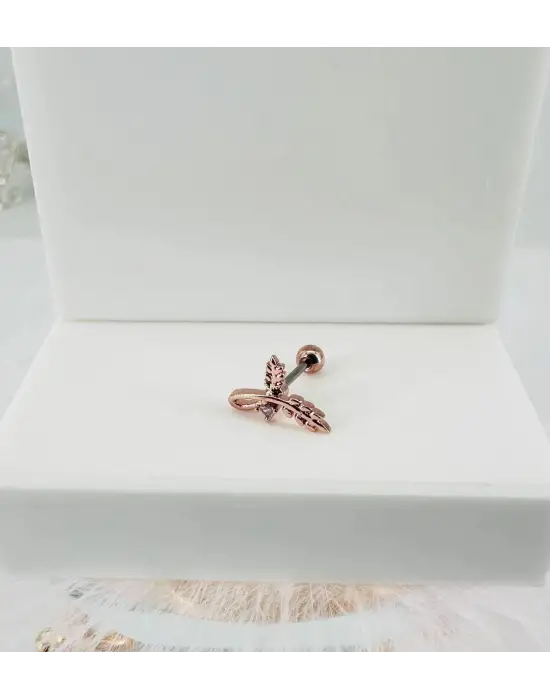 IEG - Tragus Kıkırdak Küpesi