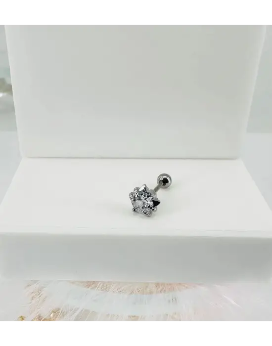 IEG - Tragus Kıkırdak Küpesi