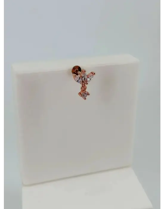 IEG - Tragus Kıkırdak Küpesi