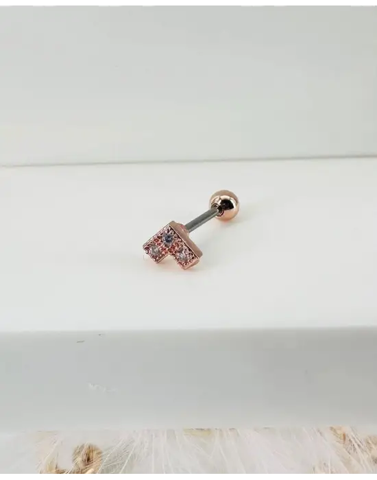 IEG - Tragus Kıkırdak Küpesi