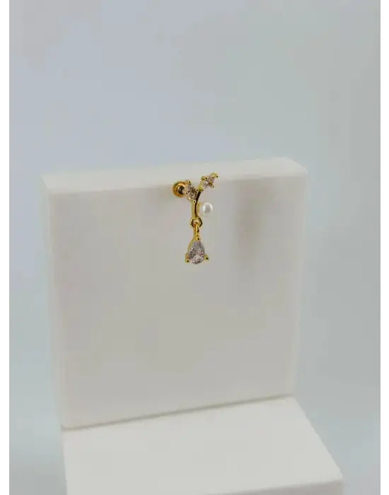 IEG - Tragus Kıkırdak Küpesi