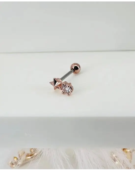 IEG - Tragus Kıkırdak Küpesi