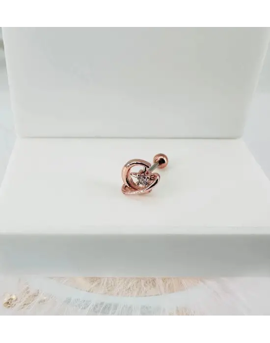 IEG - Tragus Kıkırdak Küpesi
