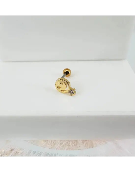 IEG - Tragus Kıkırdak Küpesi