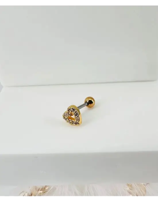 IEG - Tragus Kıkırdak Küpesi